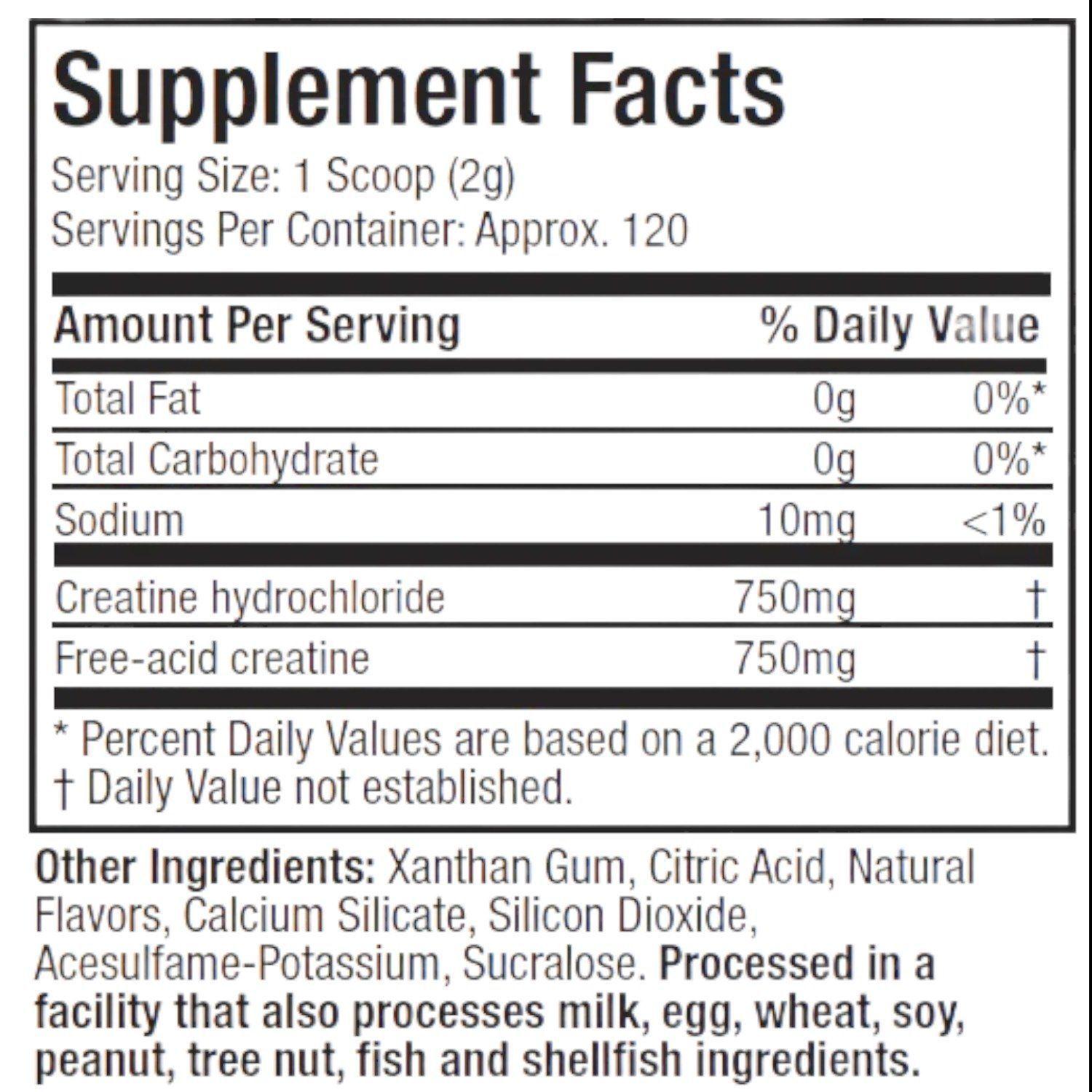 PROTEINA 100% WHEY VAINILLA 2LB + CREATINA CREACTOR 120 SV FRUIT PUNCH-1