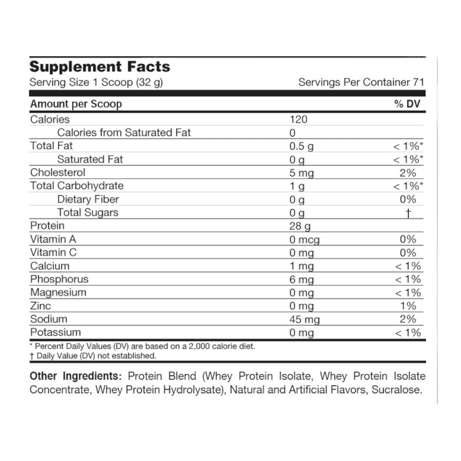 PROTEINA AISLADA ZERO 5LB 71 SERVICIOS VAINILLA INNER ARMOUR-1