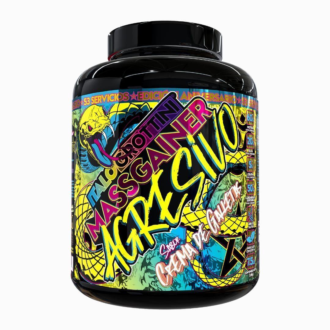 GANADOR DE PESO MASS GAINER AGRESIVO – ITALO GROTTINI – 7.5 LIB-0
