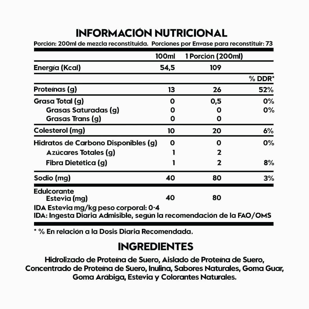 GANADOR DE PESO MASS GAINER AGRESIVO – ITALO GROTTINI – 7.5 LIB-1