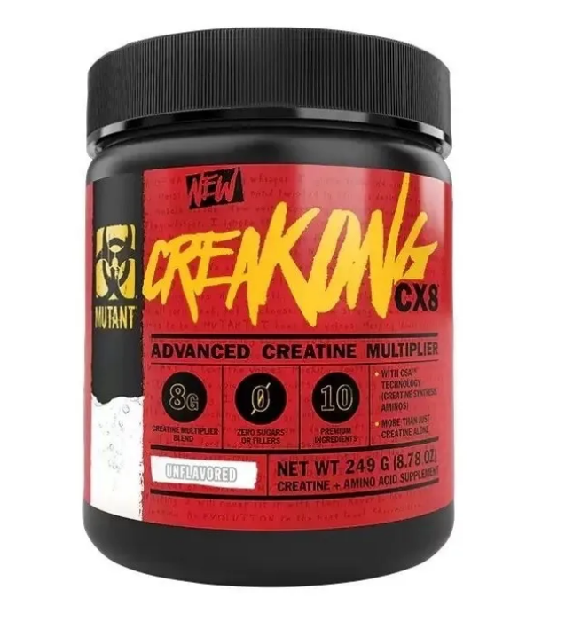 Creatina Creakong Cx8 - Mutant-0