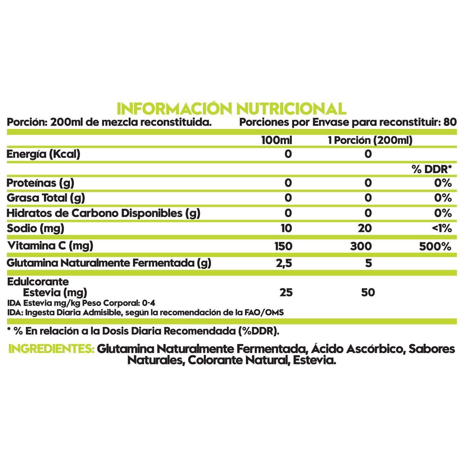 Proteína Hidrolizada 2,3 LB Pie limón + Creatina Monohidrato 300gr-2