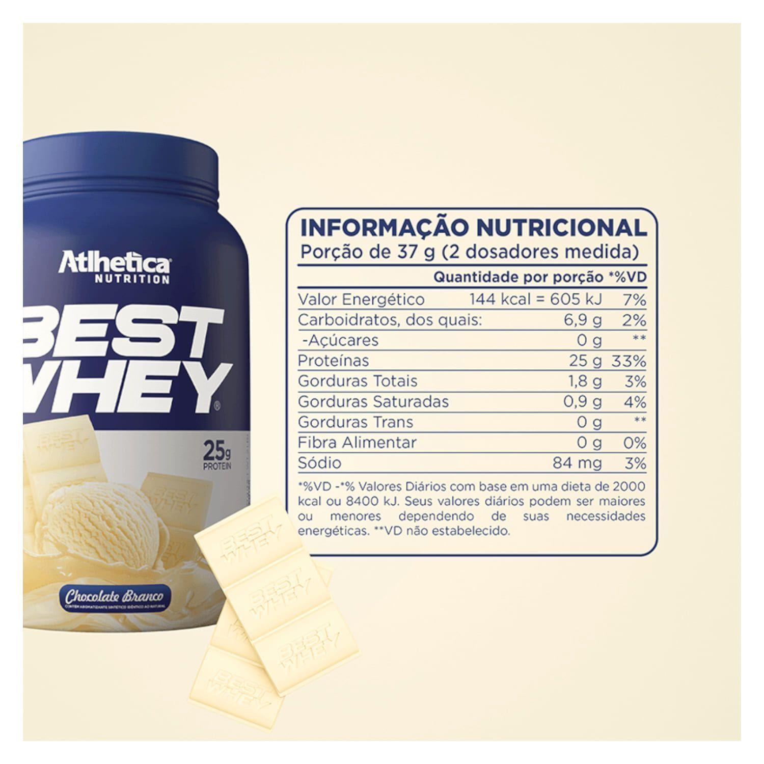 Proteina Best Whey 5Lb AN. 65sv Chocolate Blanco-1