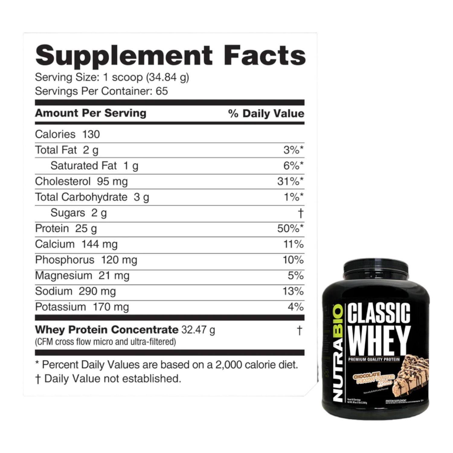 PROTEINA WHEY - NUTRABIO-65SV - CHOCOLATE PEANUT B-1