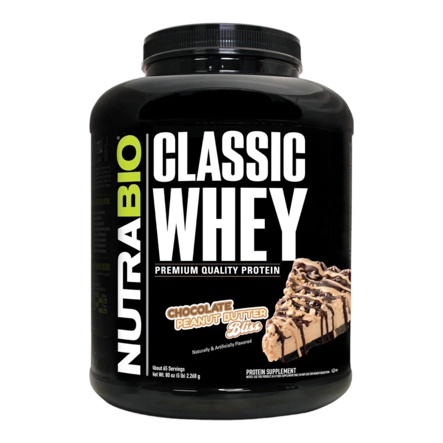 PROTEINA WHEY - NUTRABIO-65SV - CHOCOLATE PEANUT B-0