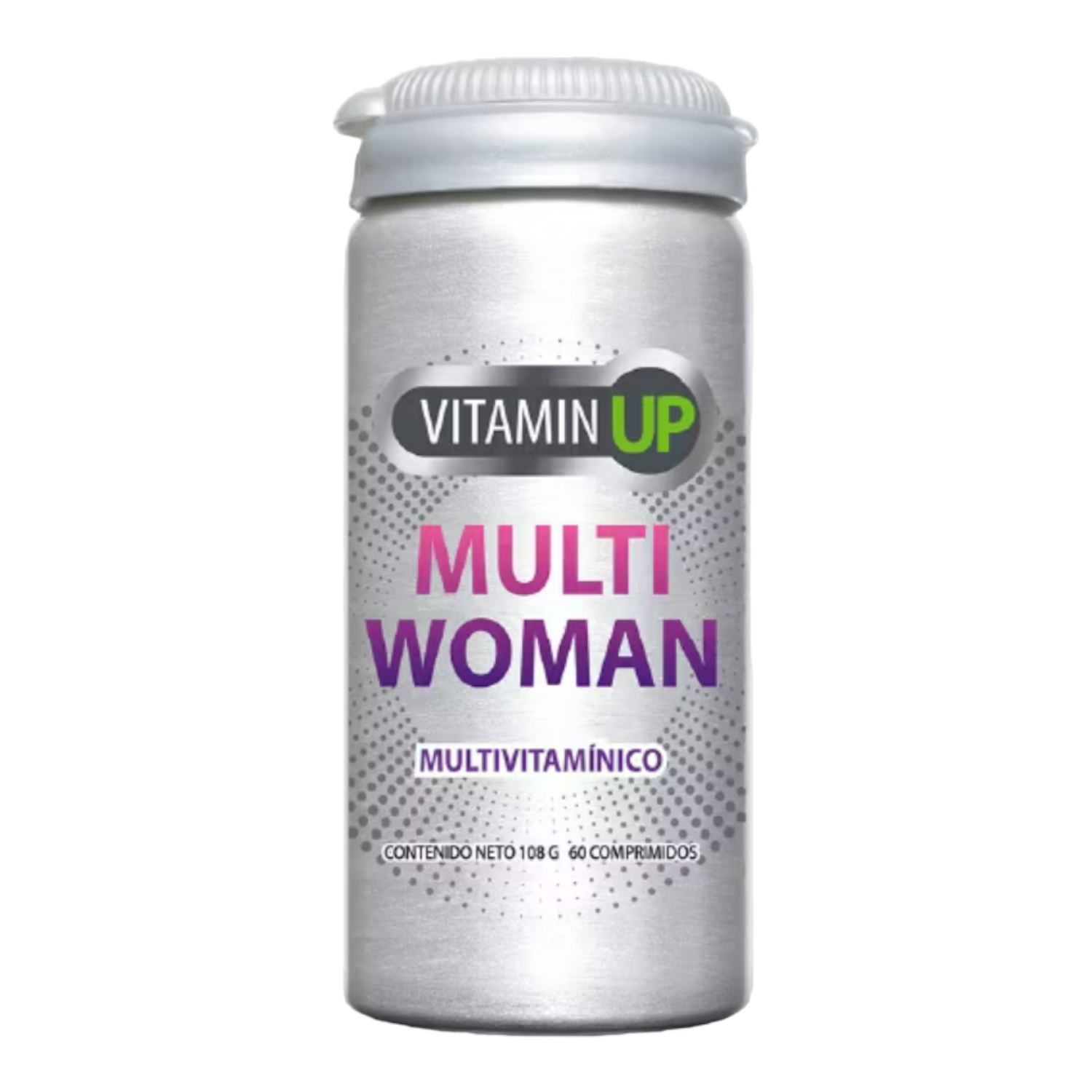 Vitamin UP MultiWoman 60 comprimidos - NEWSCIENCE-0