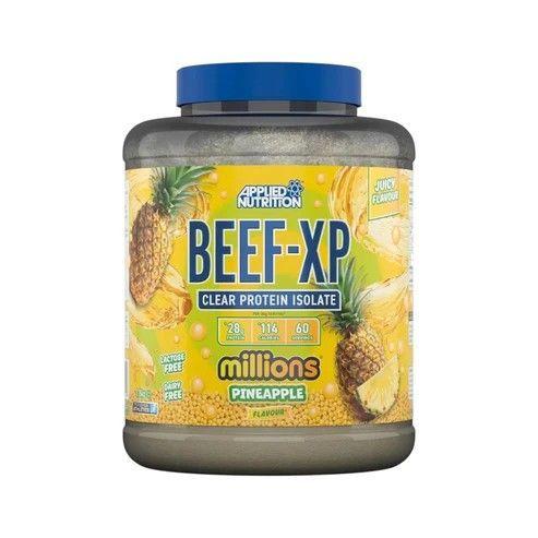 PROTEINA BEEF-XP 1.8KG 60 SERVICIOS MILLIONS PINEAPPLE - APPLIED NUTRITION-0
