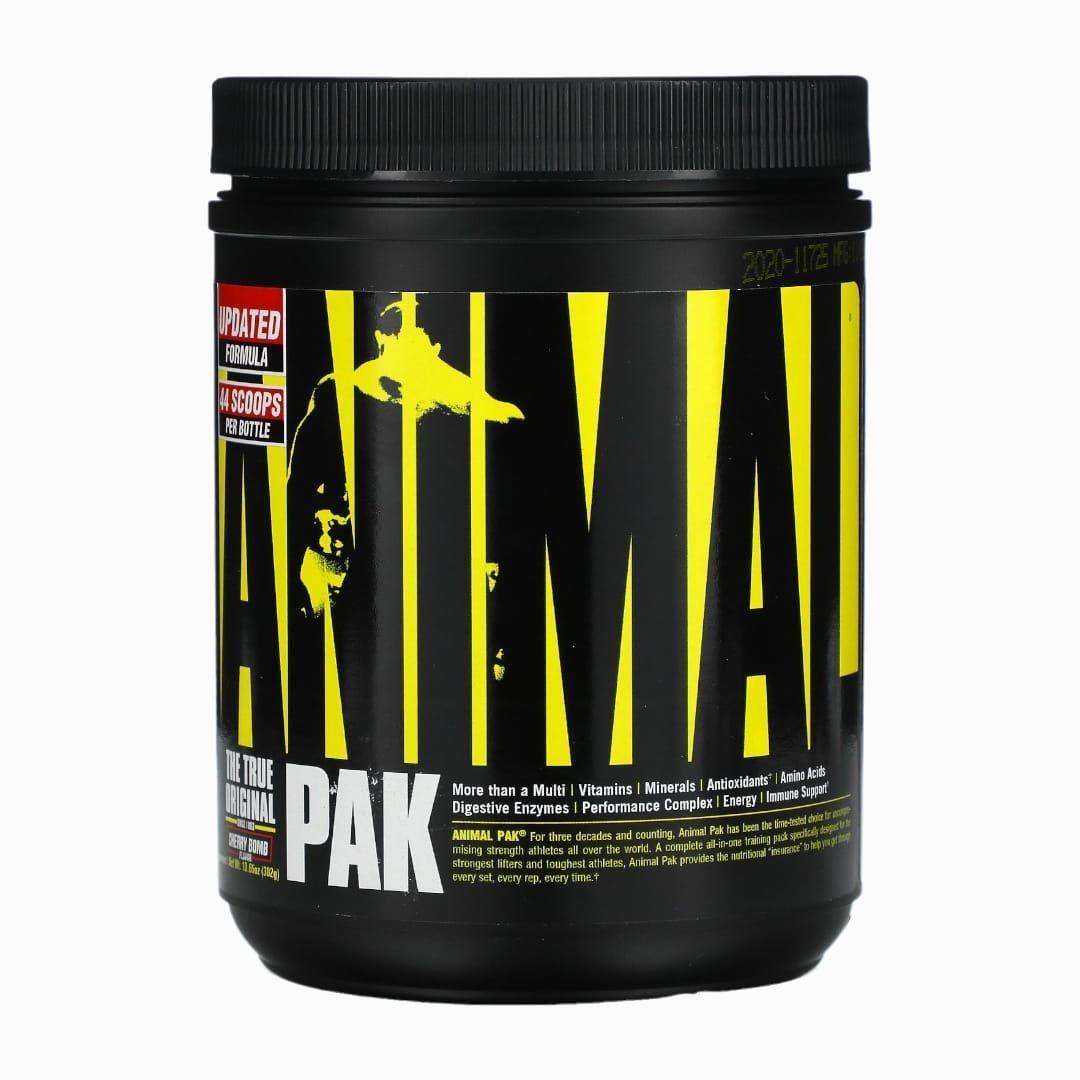 Animal Pak - 44 Scoops - Cherry Bomb-0