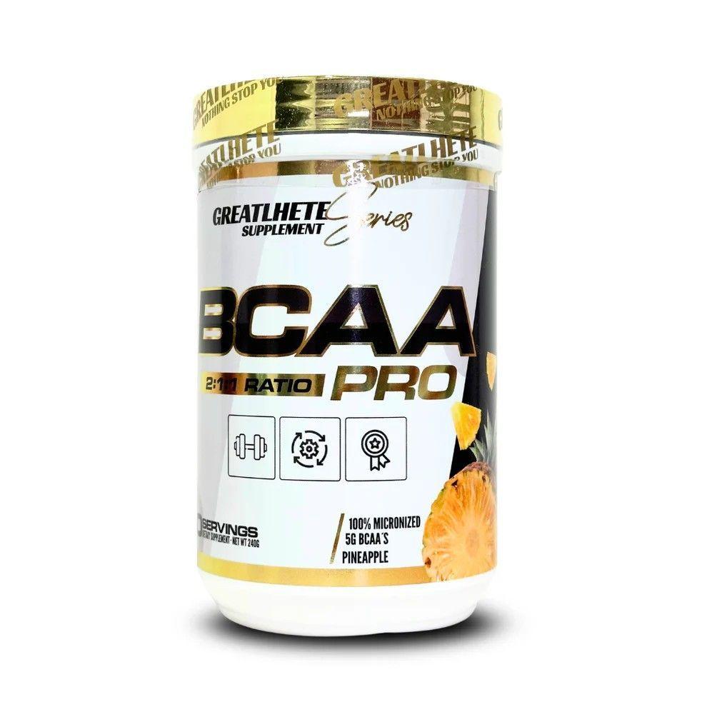 BCAA PRO 2 1 1 40 SERVICIOS PINEAPPLE GREATLHETE-0