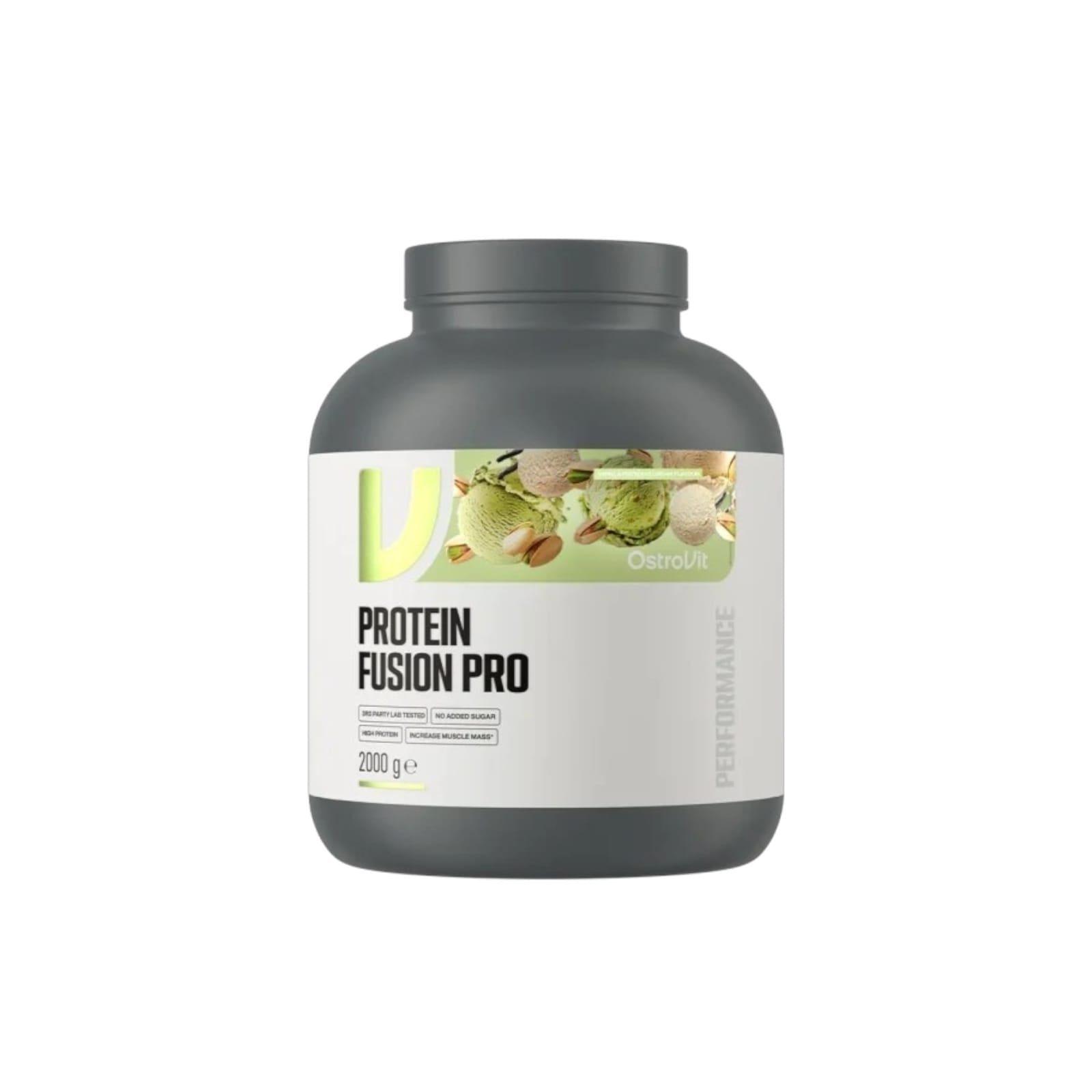PROTEINA FUSION PRO 2000G VAINILLA PISTACHO DREAM - OSTROVIT-0