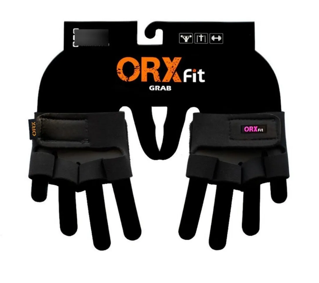 Guantes Pesas Grabs - Classic - Orxfit - Mujer-0