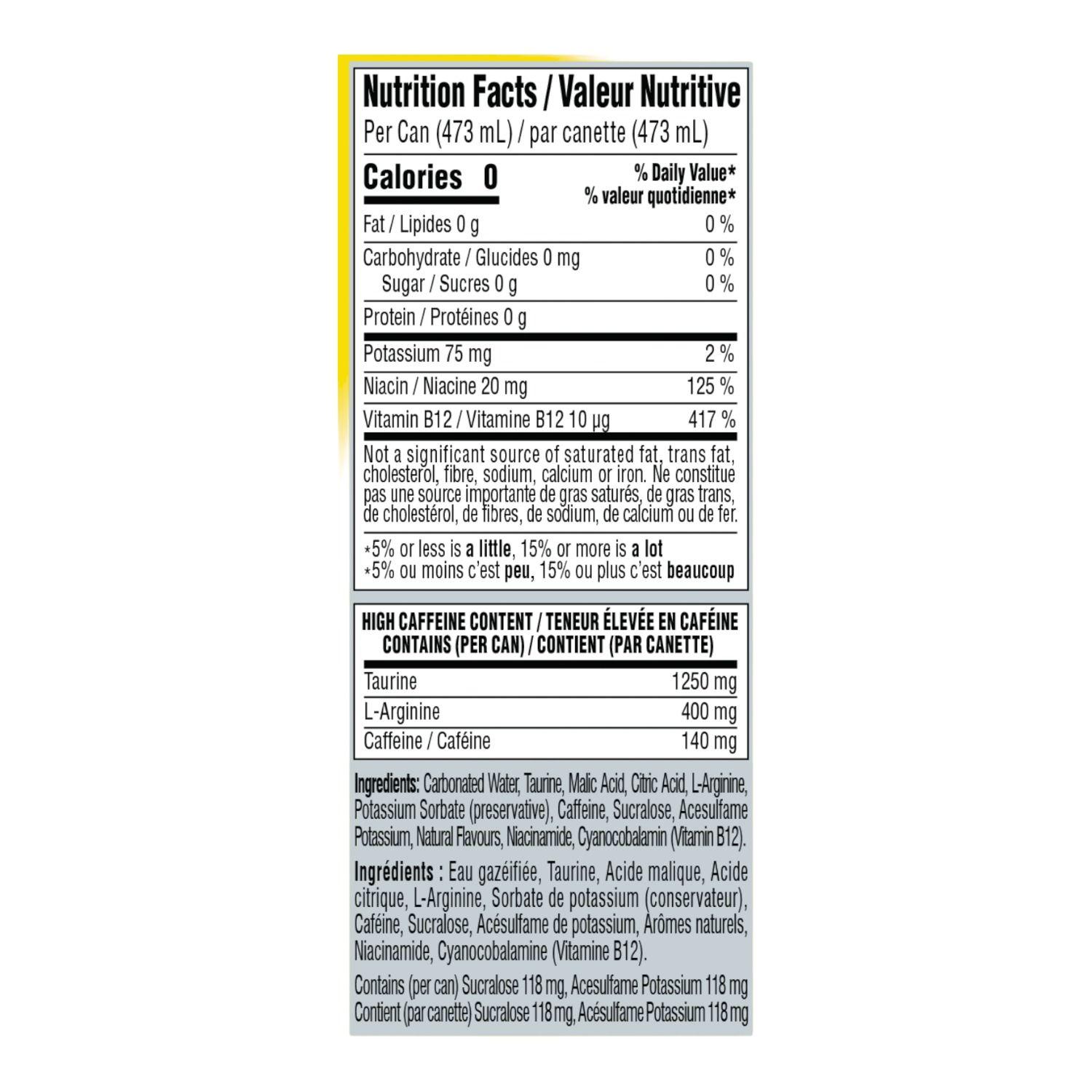 pack 6 energeticas c4 473ml  c/u cellucor - Twisted limeade-1