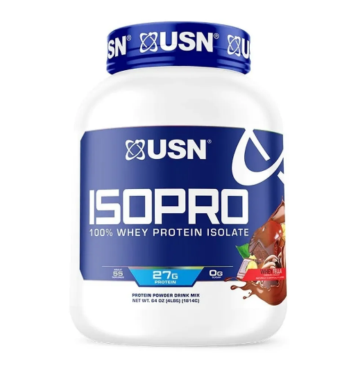 Proteina ISOPRO - 4LB - Wheytella - USN-0