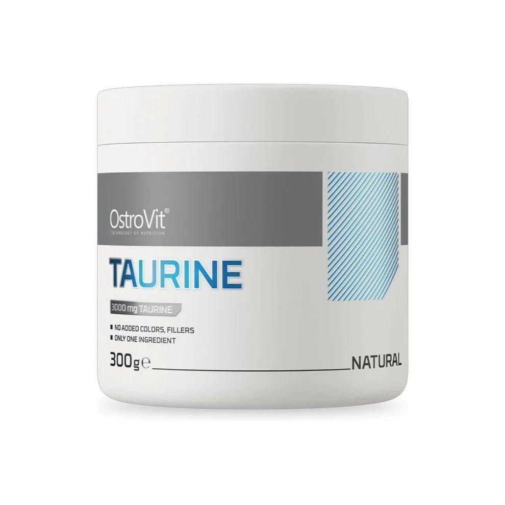 TAURINA 300GR NATURAL - OSTROVIT -0