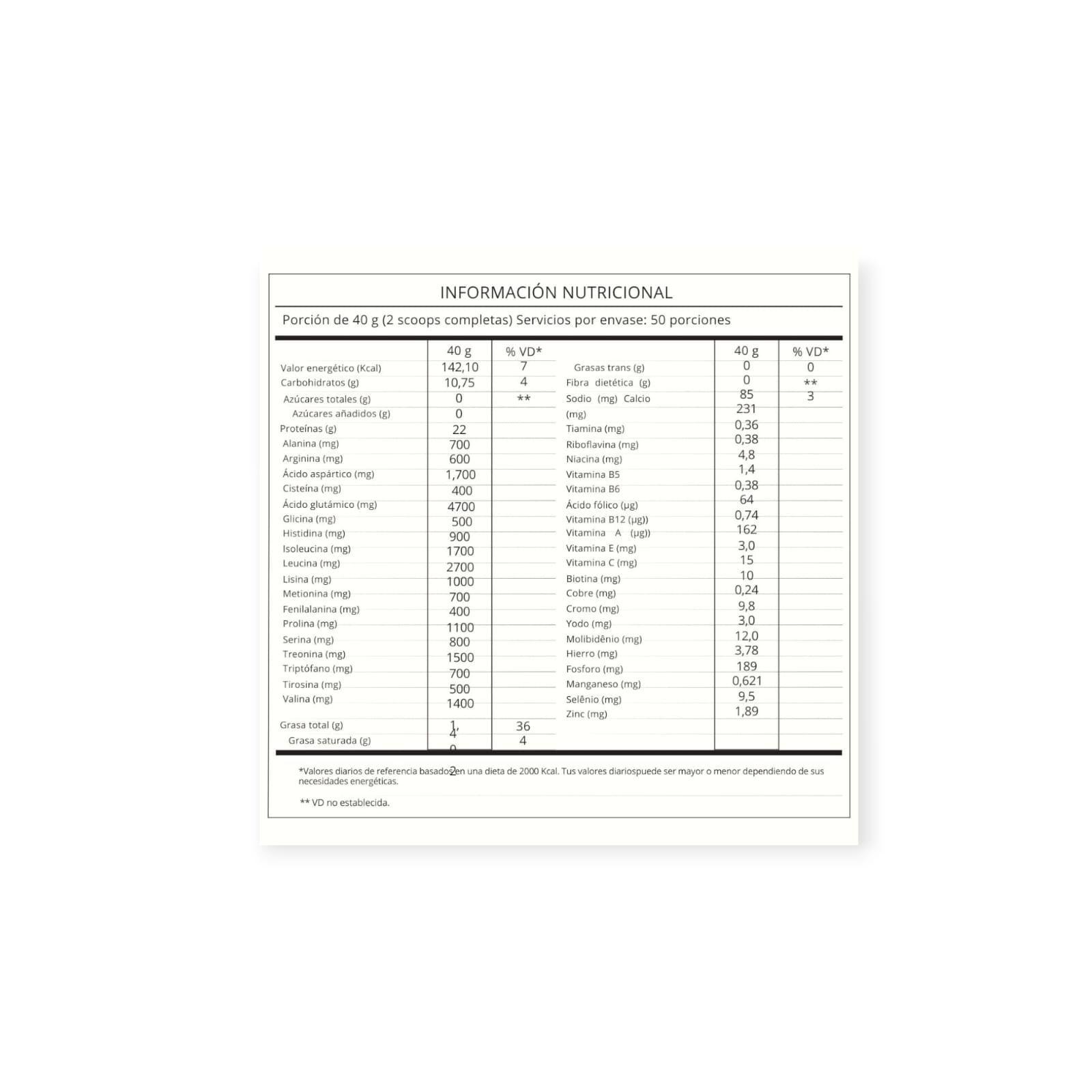 PROTEINA WHEY BLEND 2KG VAINILLA - STRONGEST-1