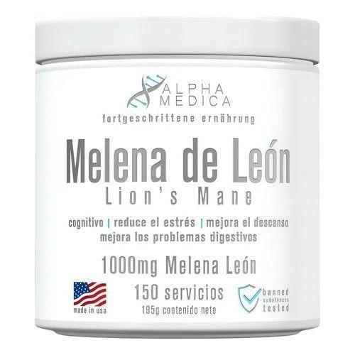 MELENA DE LEON 195 GRS 150 SV - ALPHA MEDICA-0