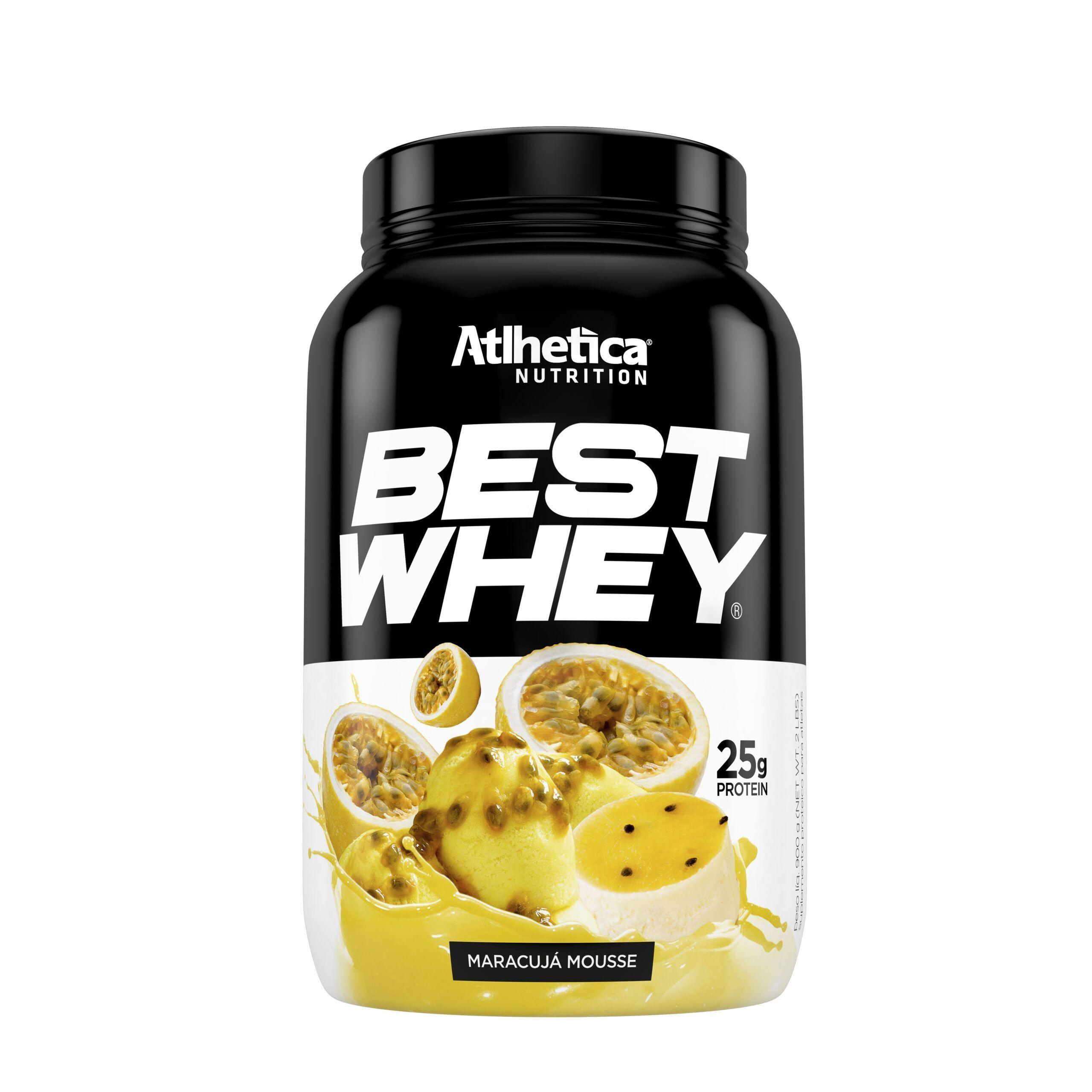 Proteina Best Whey 5 Lb - Atlhetica Nutrition - 65 serv.-0