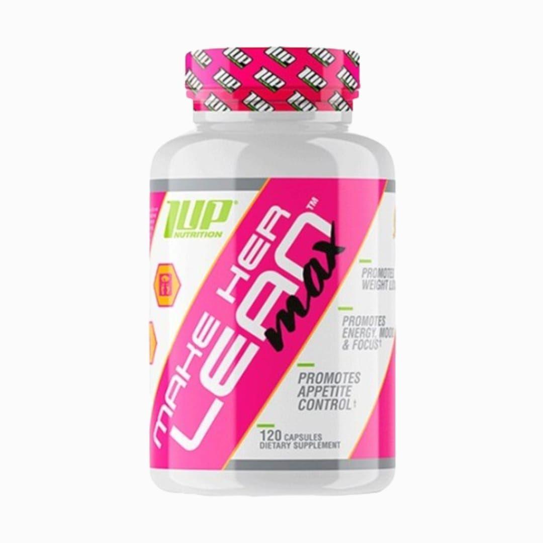 Make Her Lean Max - 1up Nutrition - 120 Caps-0