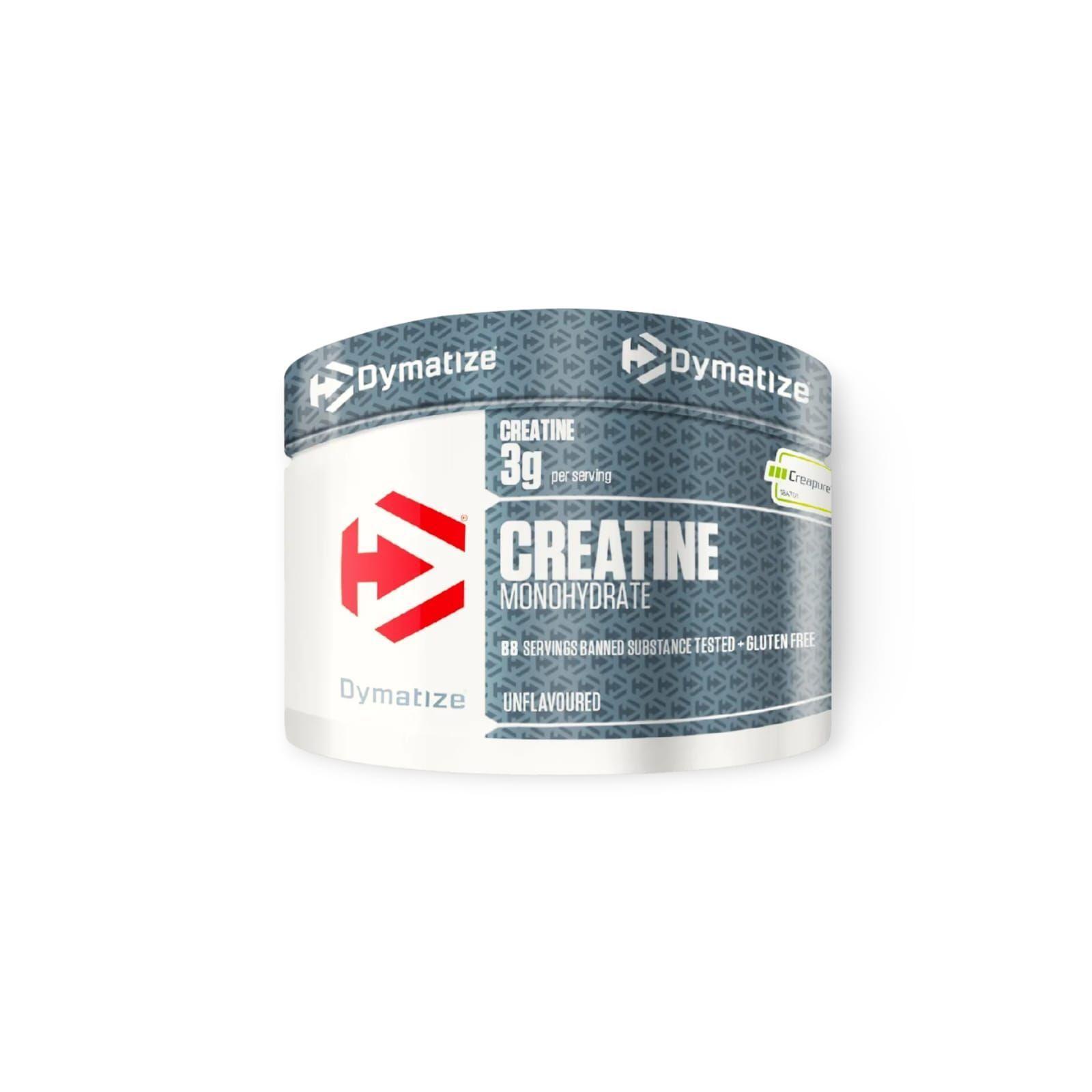CREATINA MONOHIDRATADA CREAPURE 300GR - DYMATIZE-0