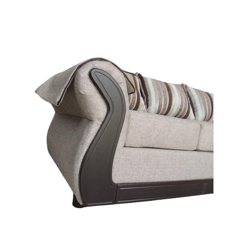 Zeus Living 3-2 Beige-3
