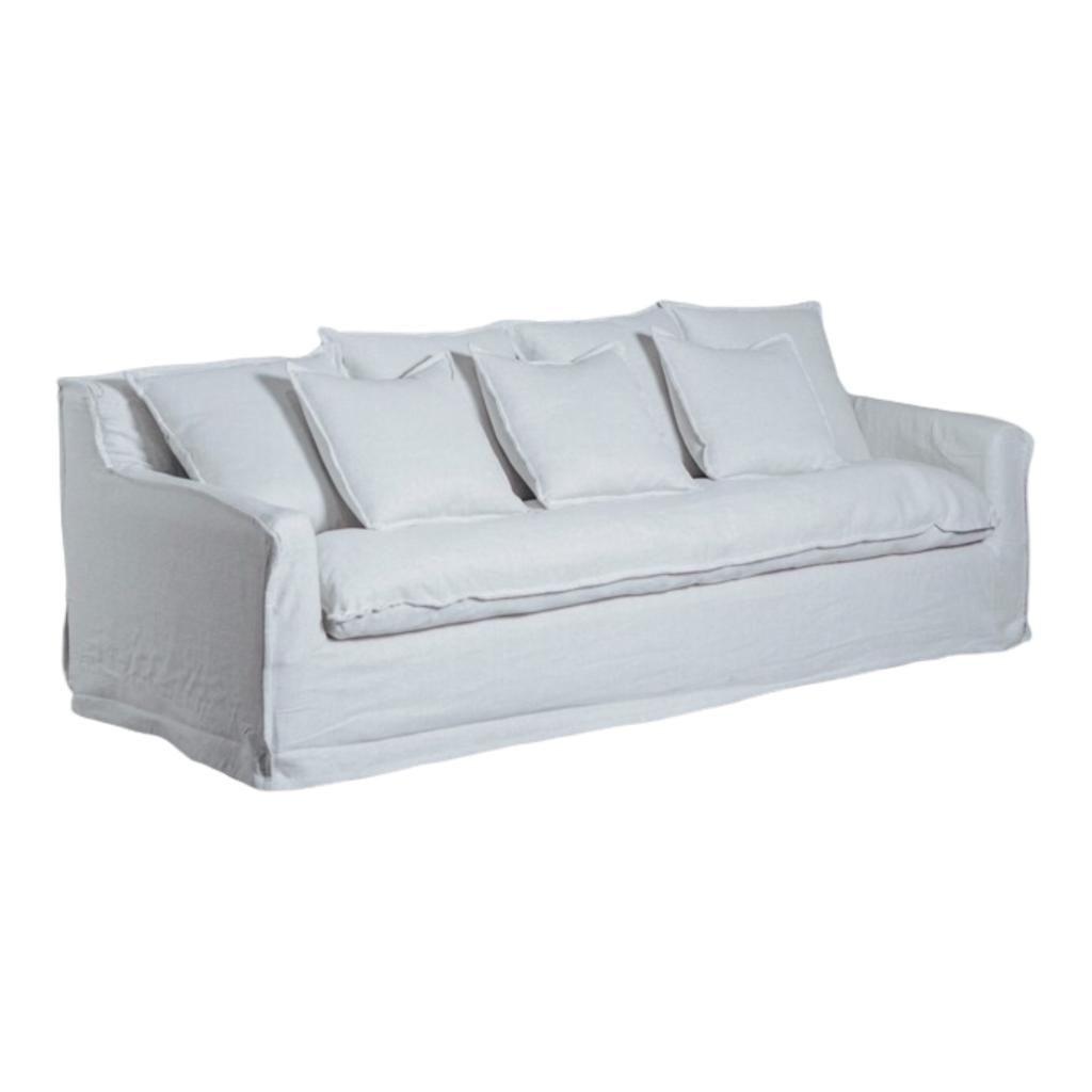 Sofa Gema 2,2 Mts Crudo con funda-1