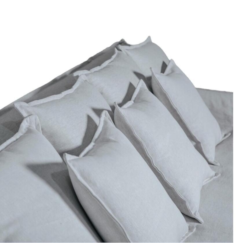 Sofa Gema 2,2 Mts Crudo con funda-2