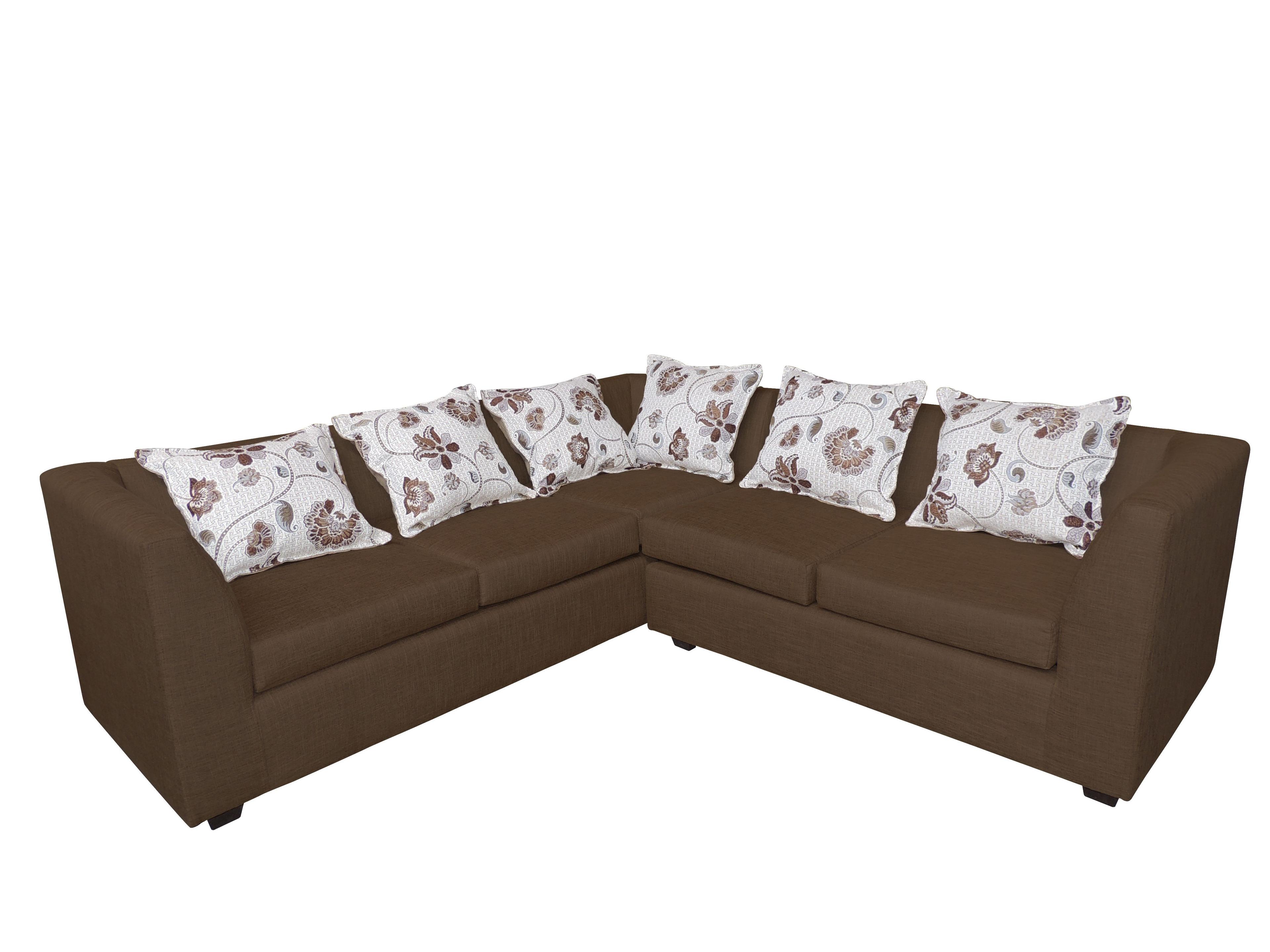 Seccional Lincon Chocolate-0