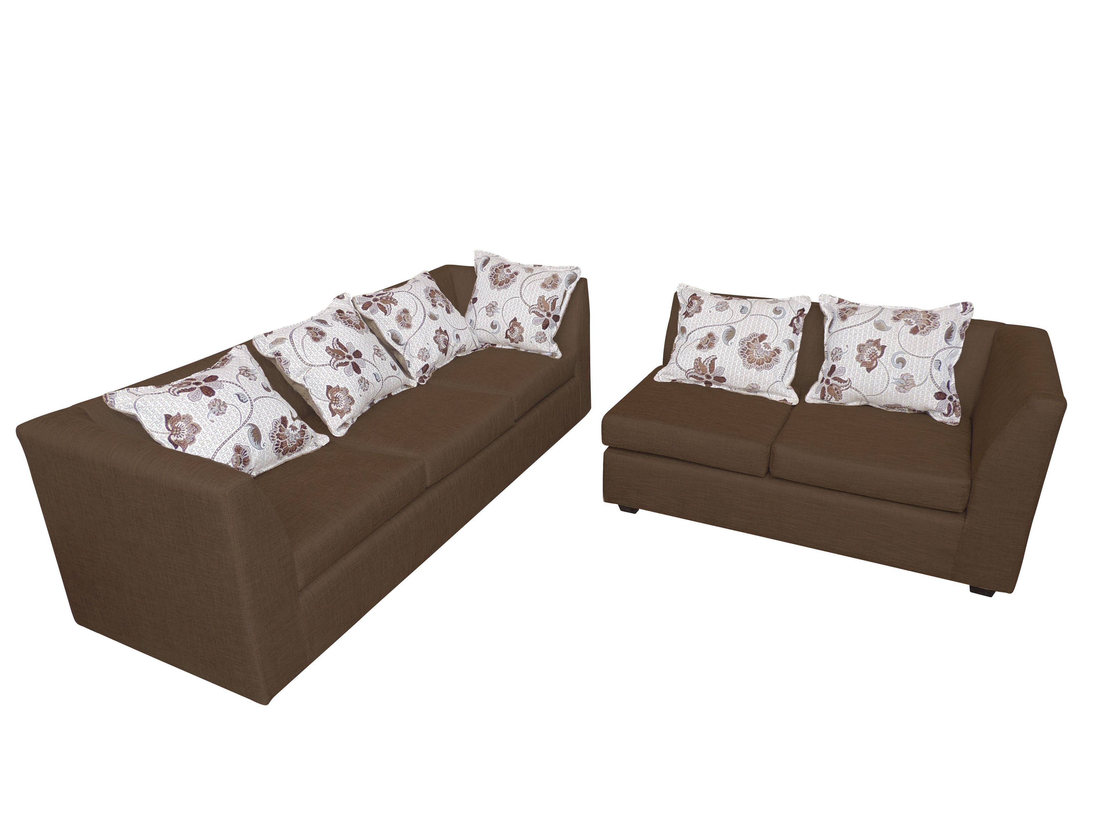 Seccional Lincon Chocolate-1