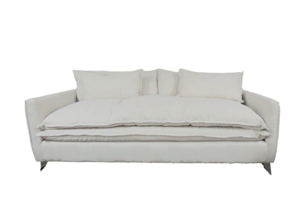 Sofa Imperial 2,0 Mts Crudo-0