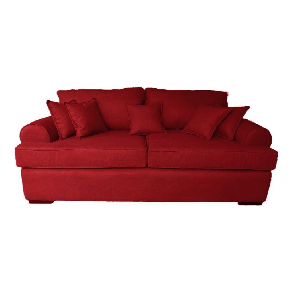 Sofa Ares Rojo-0