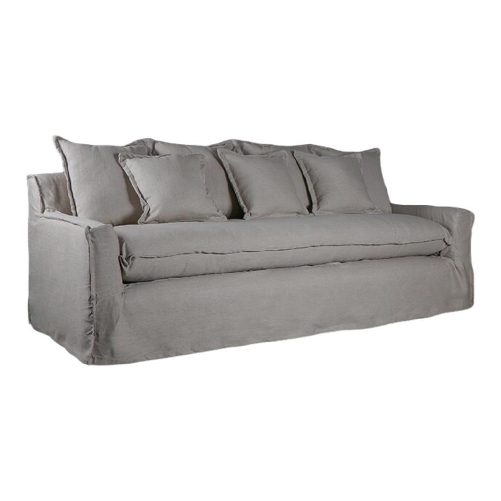 Sofa Gema 2,0 Mts Tabaco con Funda-1