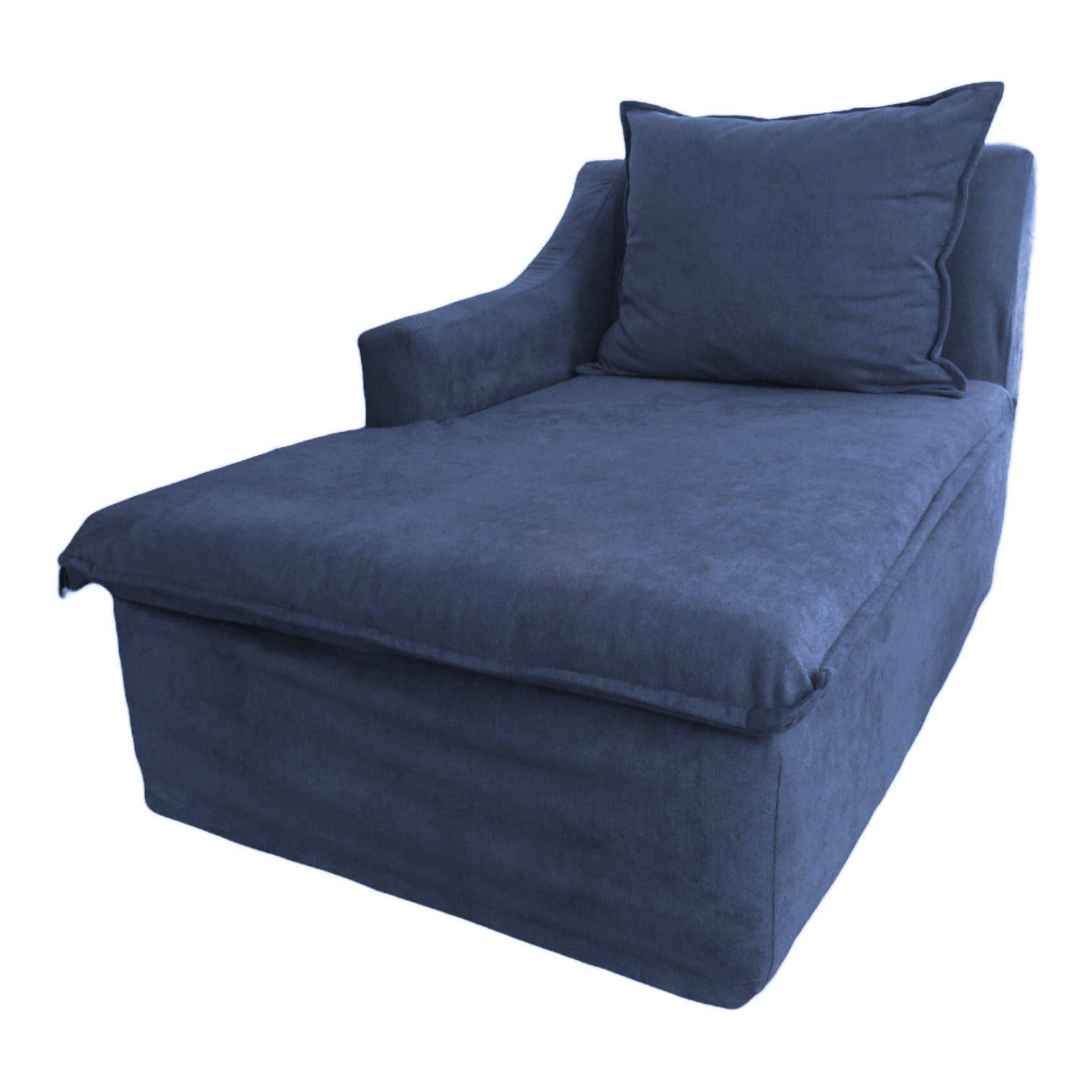 Sofa Chaise Long Itata Azul-0