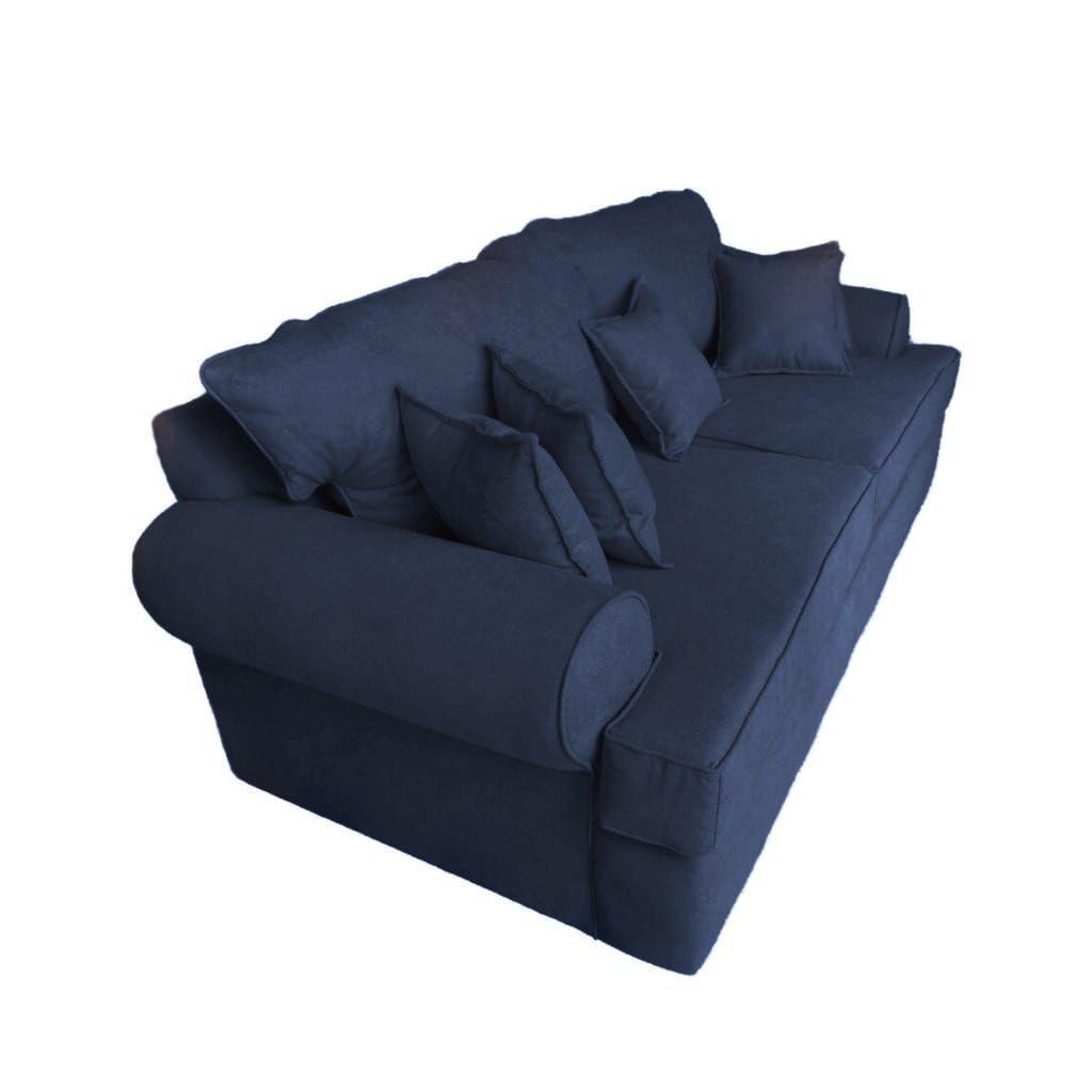 Sofa Ares 2,0 Mts Azul-2