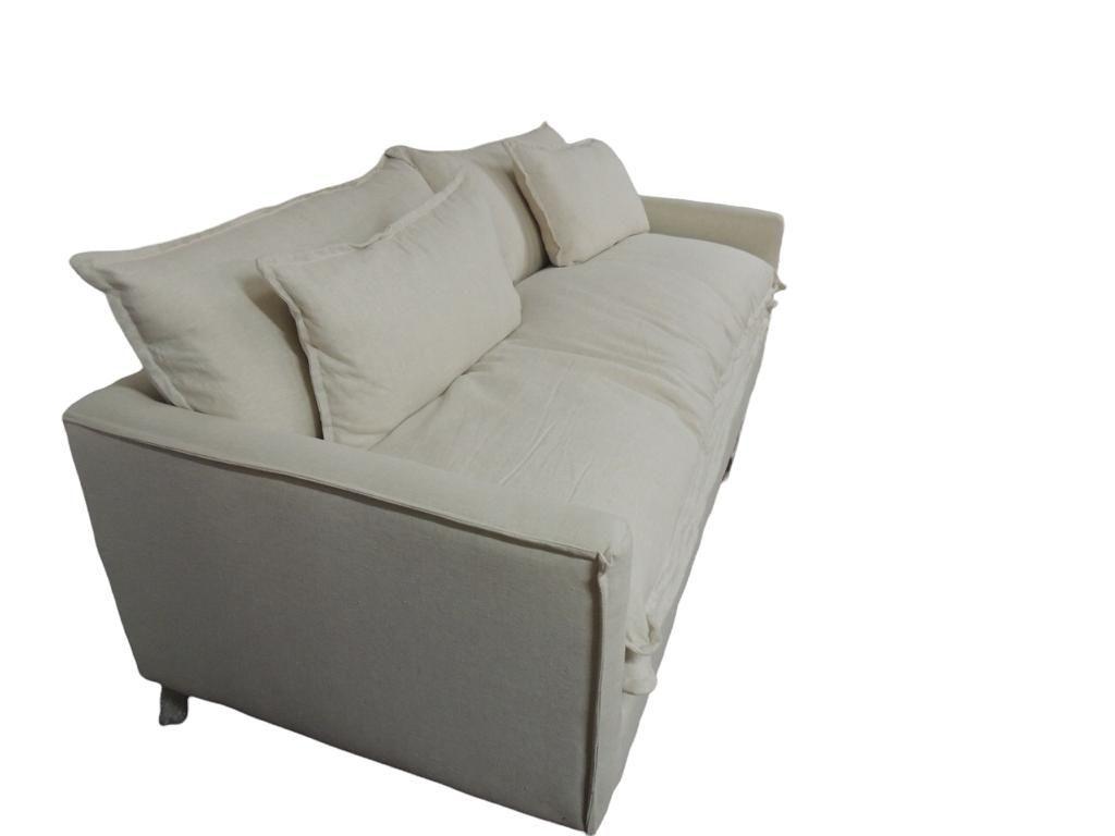 Sofa Imperial 2,0 Mts Beige-2