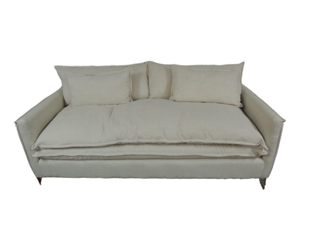 Sofa Imperial 2,0 Mts Beige-1
