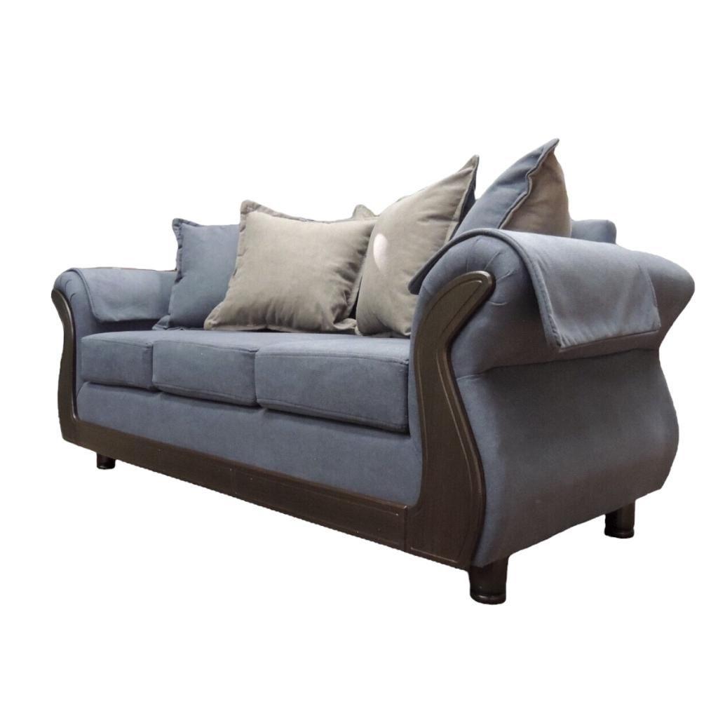 Sofa 3 cpo. Azul-2