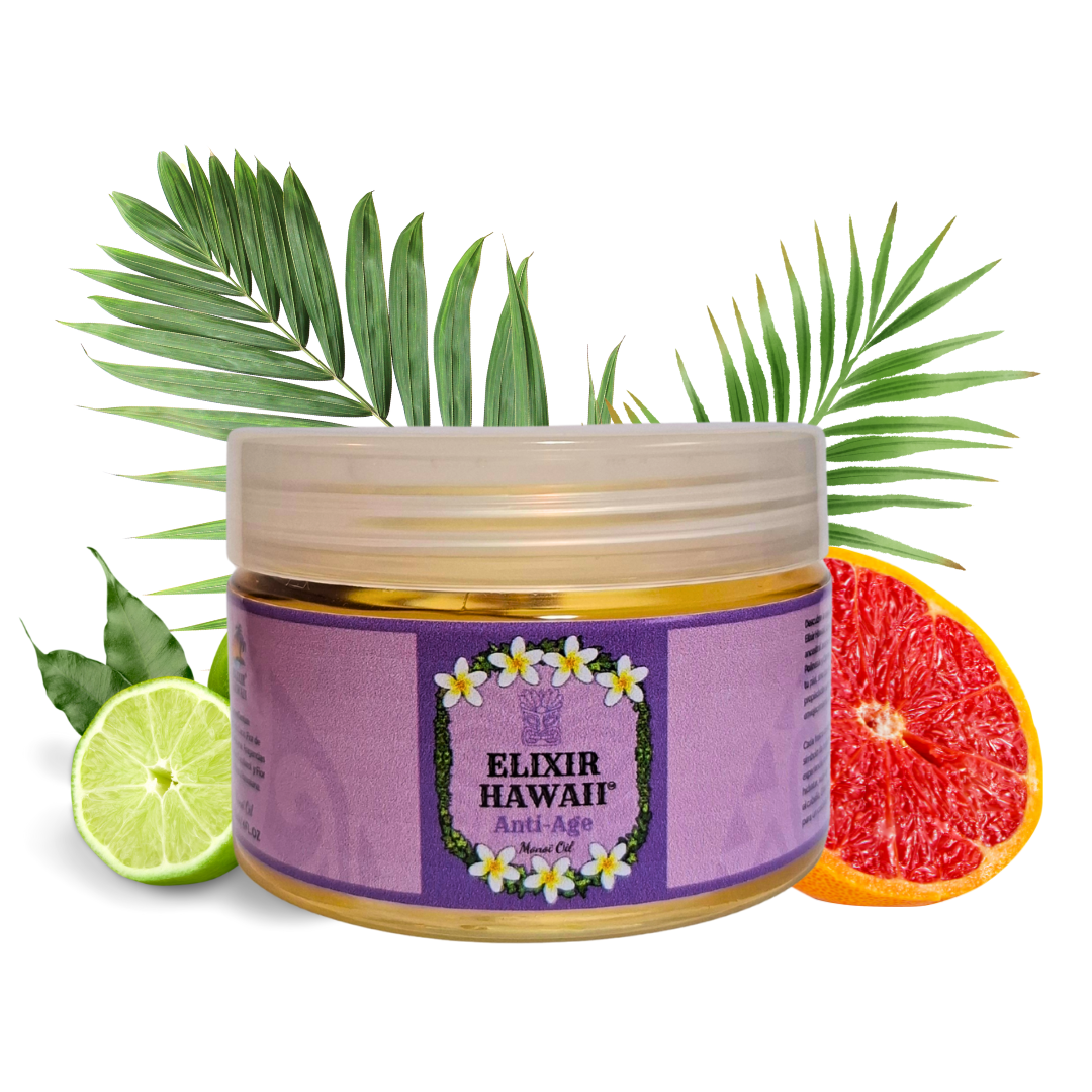 Monoi Anti Age Elixir Hawaii 120ml -0