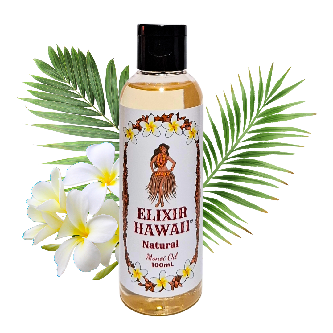 Monoï Natural Elixir Hawaii 100ml-0