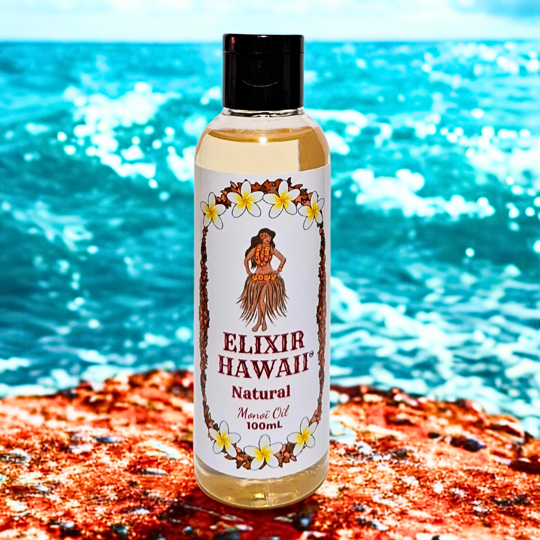 Monoï Natural Elixir Hawaii 100ml-1