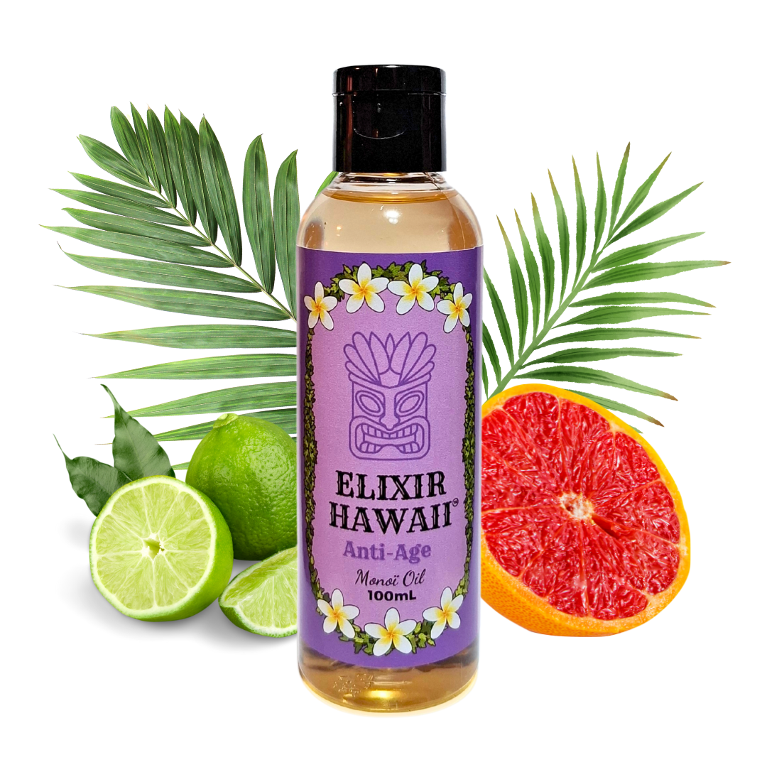 Monoi Anti Age Elixir Hawaii 100ml -1