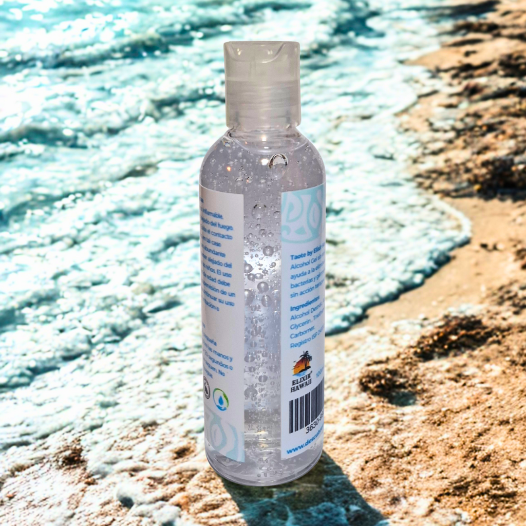 Taote Gel Alcohol Glycerin 100ml-2