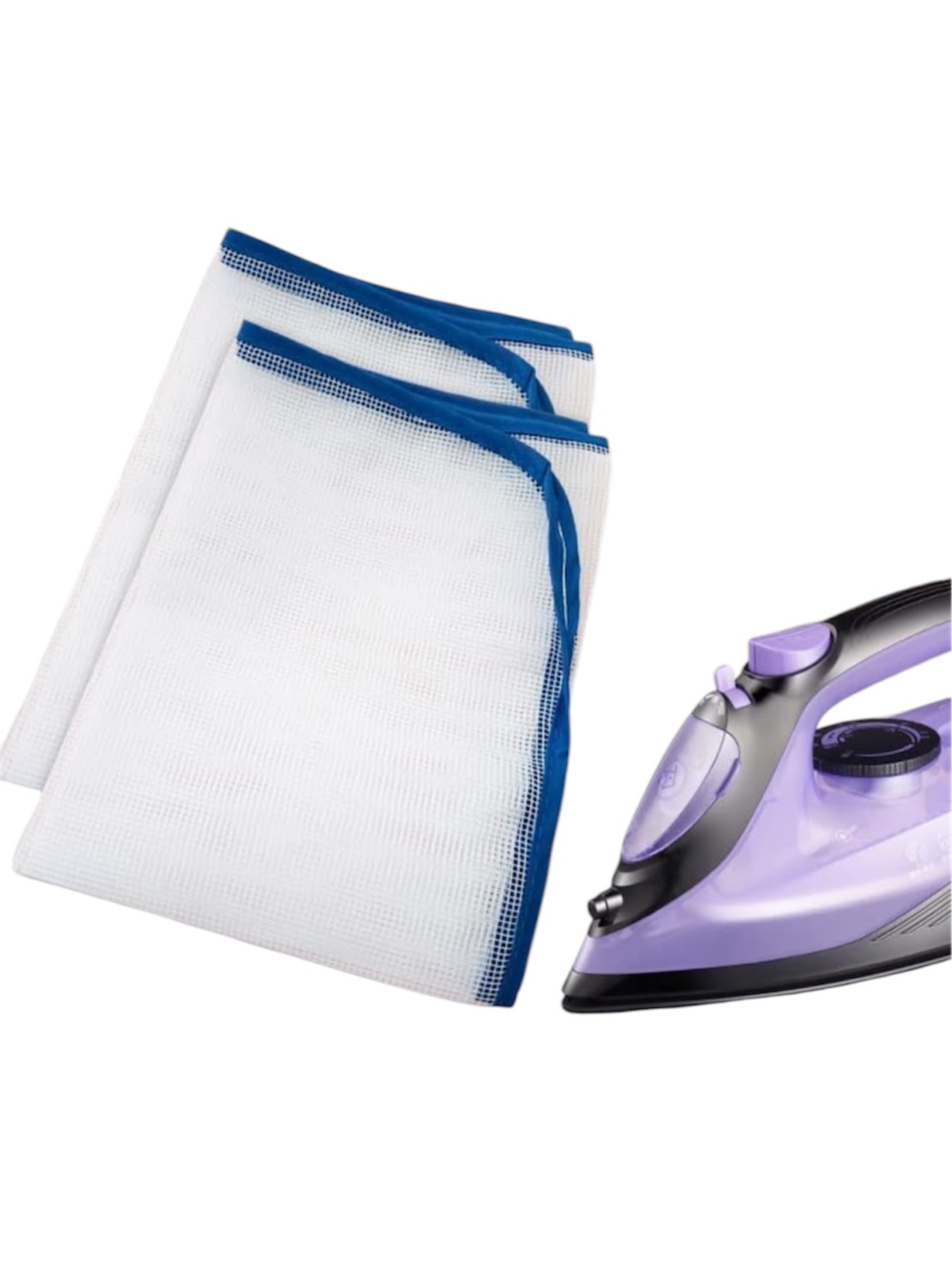 Malla O Paño De Planchado Protección Ropa Anti Quemaduras-0
