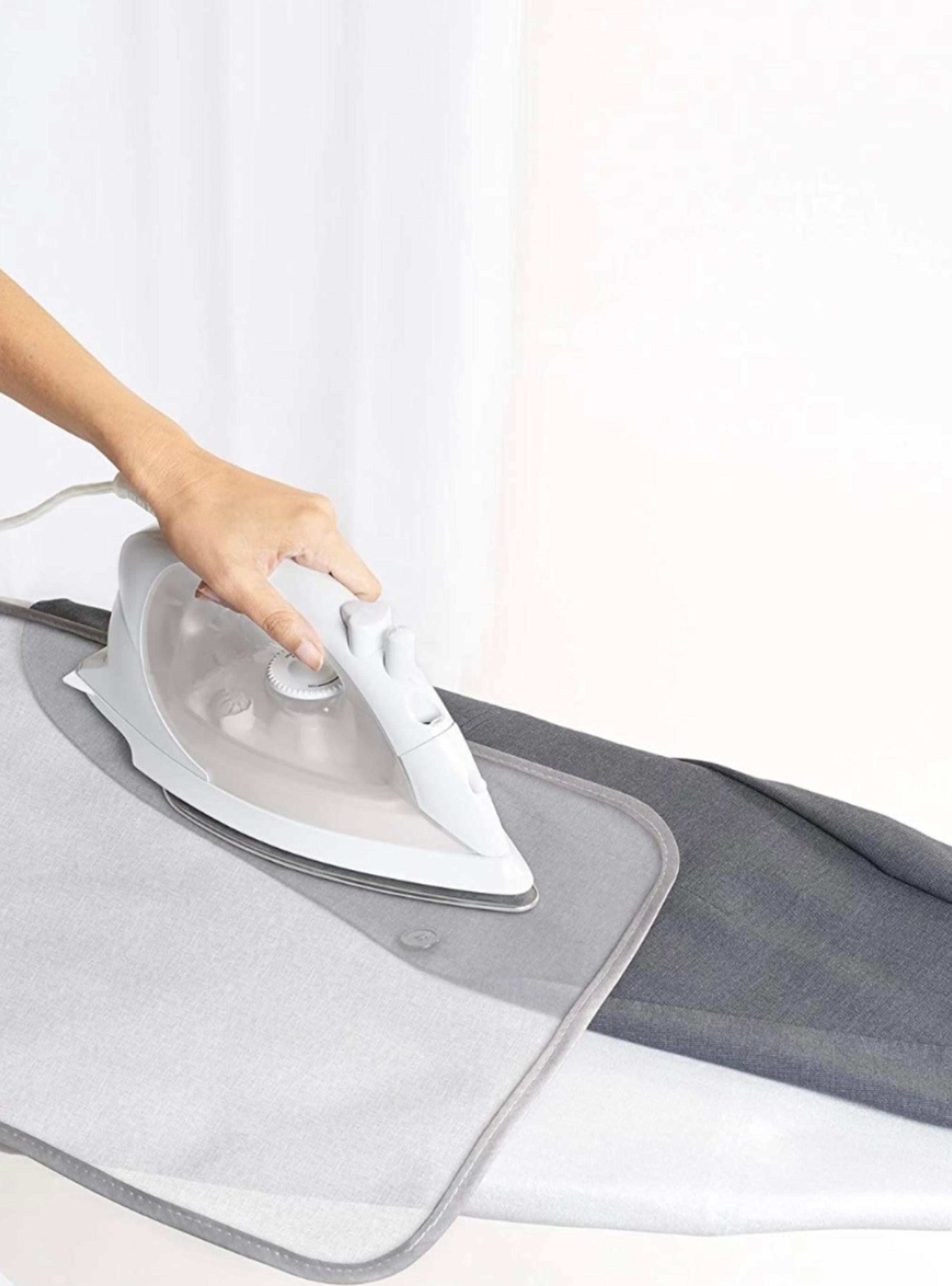Malla O Paño De Planchado Protección Ropa Anti Quemaduras-3