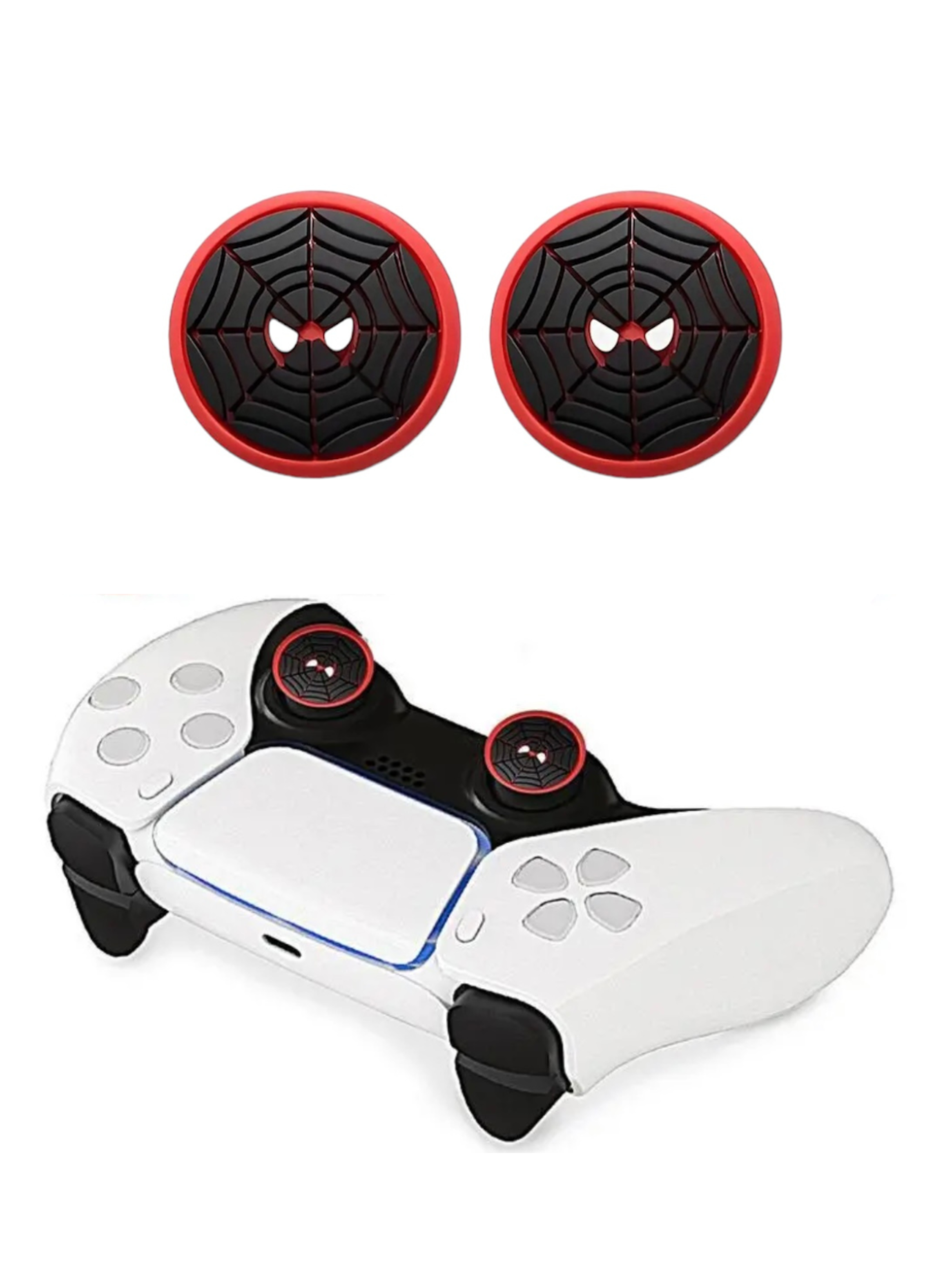 Grips Para Analogo Joysticks Control Playstation Ps4/ps5-1