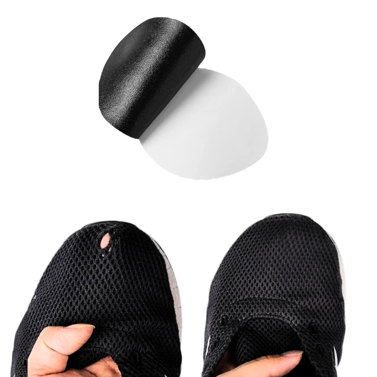 Parches Adhesivos Para Repara Zapatillas Calzados Zapatos-0