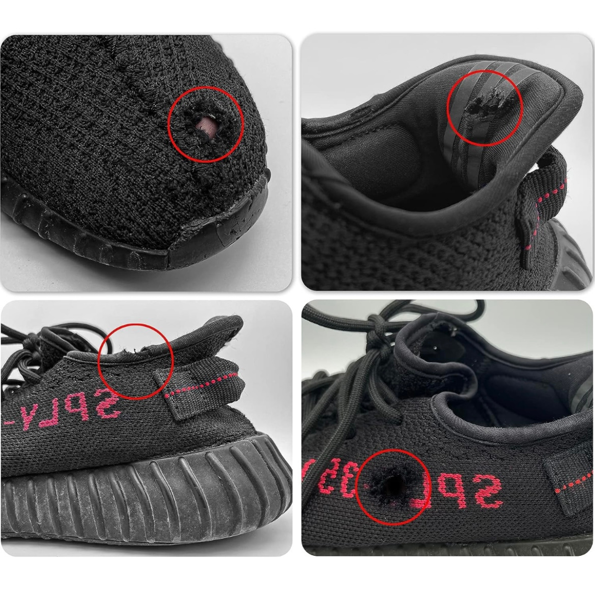 Parches Adhesivos Para Repara Zapatillas Calzados Zapatos-1