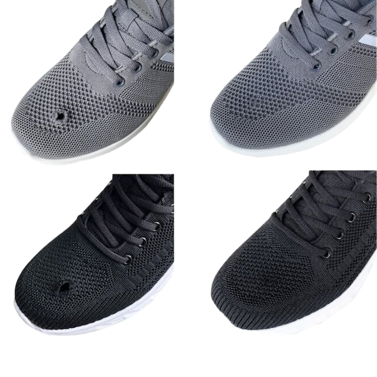 Parches Adhesivos Para Repara Zapatillas Calzados Zapatos-3