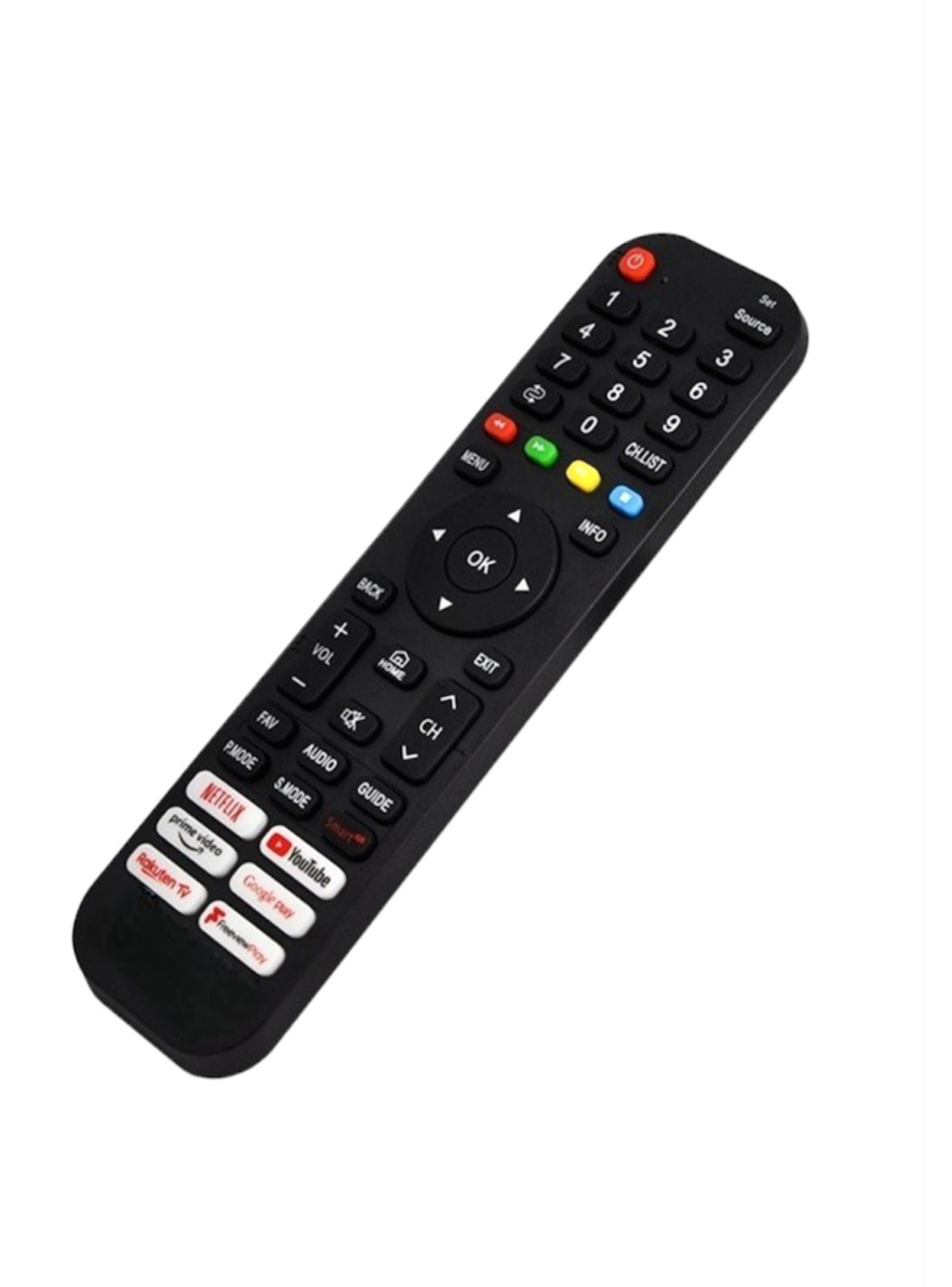 Control Remoto Universal Smart Multimarca Todas Las Marcas-2