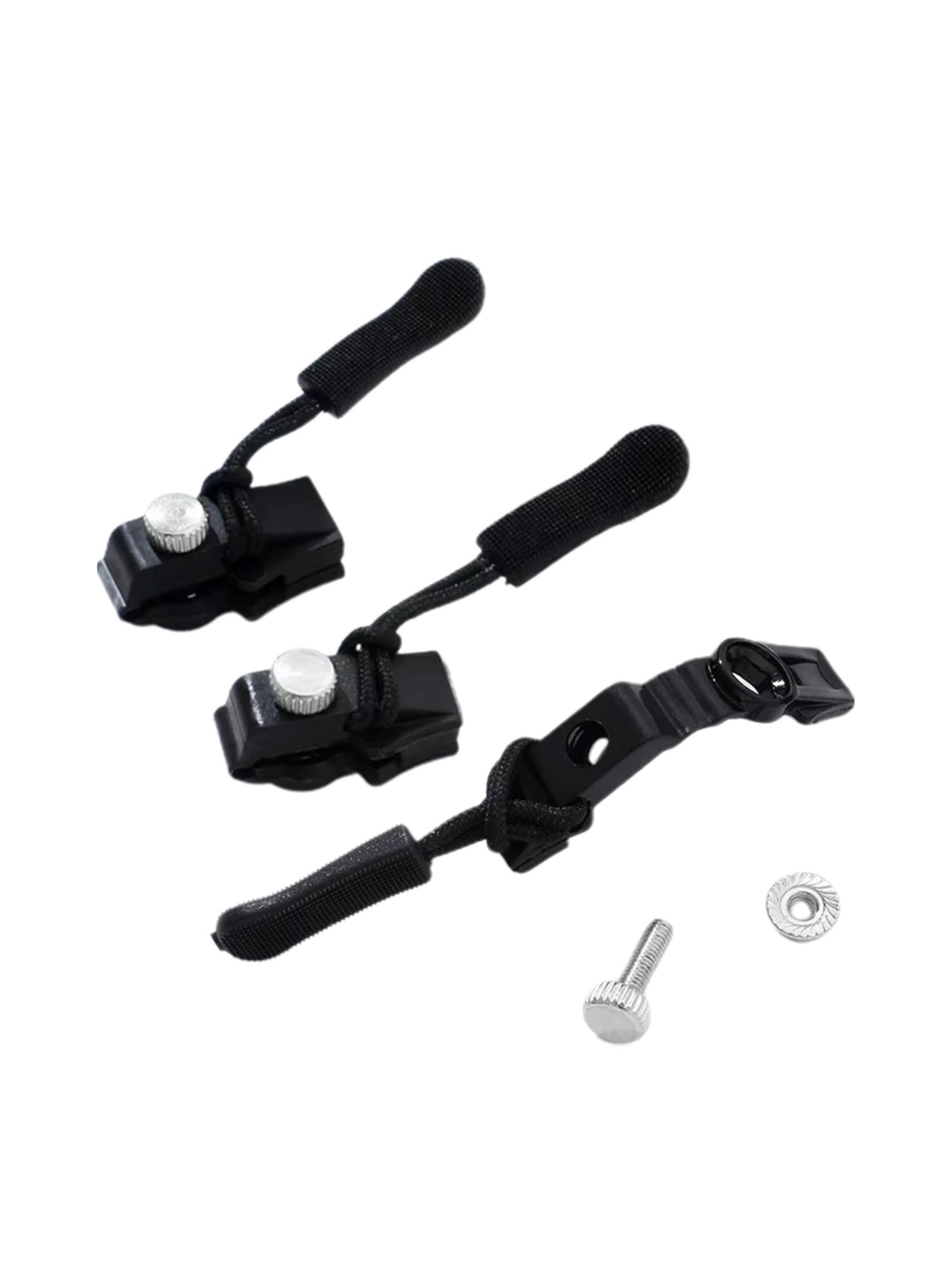 Carro Cremallera Automática Reparación Instantánea Pack 3-1