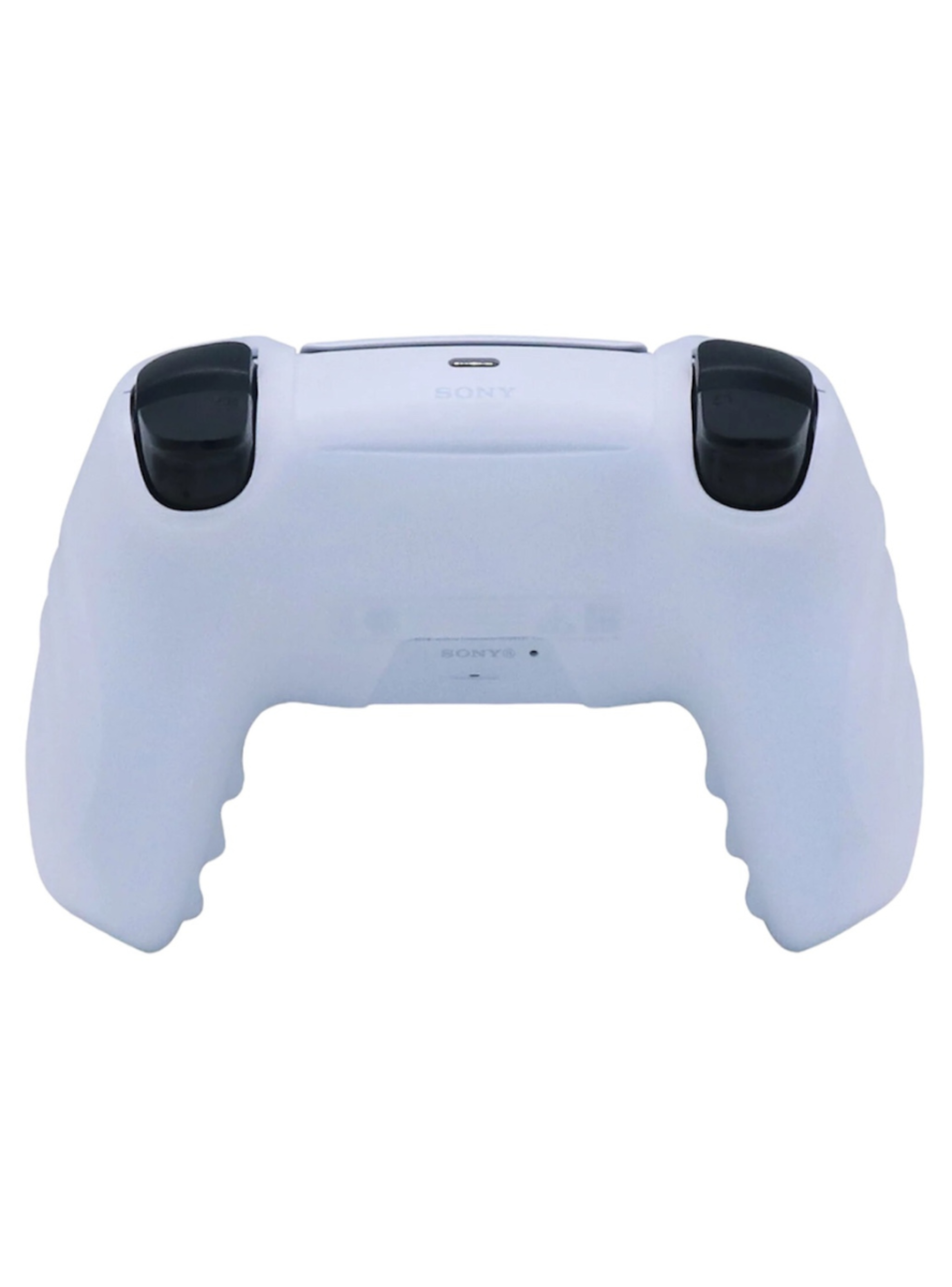 Funda Carcasa Case Silicona Ps5 Para Control Playstation 5-4